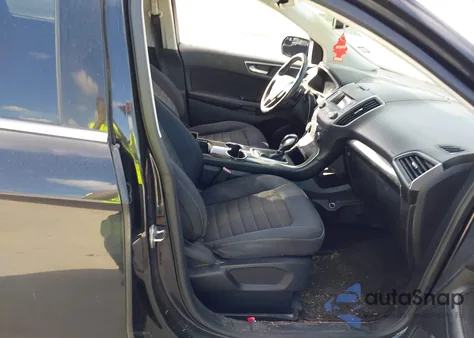 2015 Ford Edge Sel from USA, damaged, VIN 2FMTK4J92FBC21355